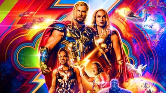 "Thor: Love and Thunder"ın Gişe Liderliği Devam Ediyor