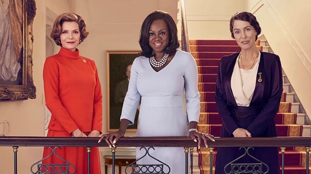Showtime, "The First Lady" İçin Kararını Verdi