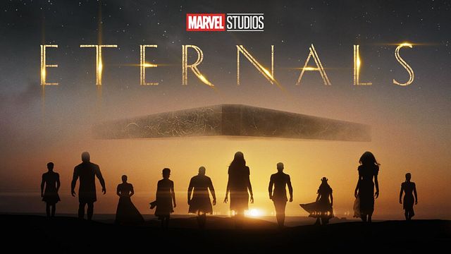 "Eternals" Devam Filmi Oyuncusu Tarafından Doğrulandı haber görseli