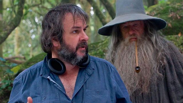 Peter Jackson, ‘Lord of the Rings’ Dizisine Kırgın haber görseli