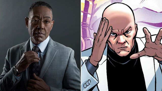 Giancarlo Esposito, Marvel Sinematik Evreni'ne Katılıyor haber görseli