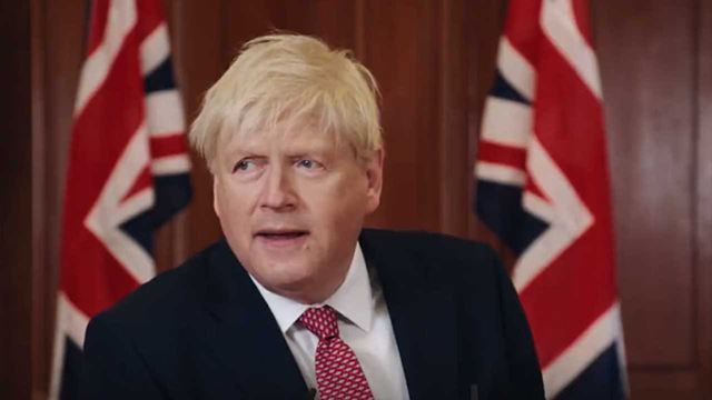 Boris Johnson'ı Anlatan ‘This England’dan Fragman