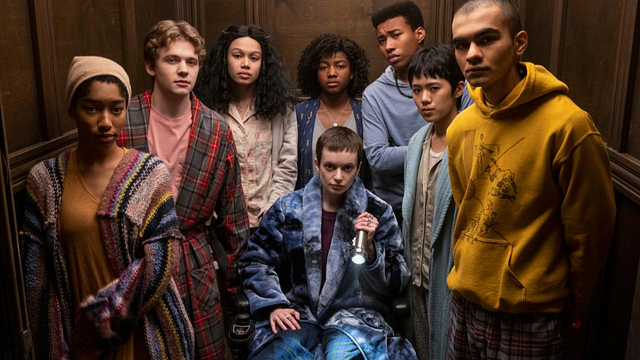 Mike Flanagan Dizisi "Midnight Club"dan İlk Görseller haber görseli