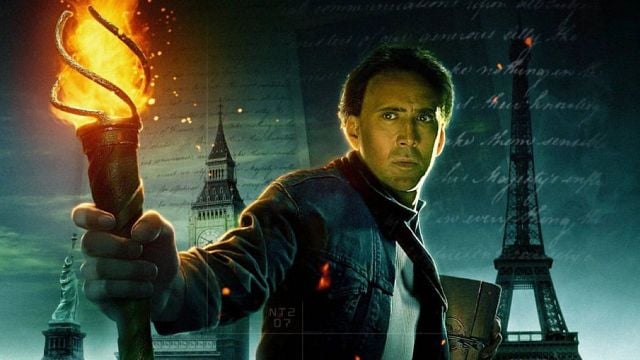 "Büyük Hazine 3" Senaryosu Nicolas Cage'in Onayına Sunuldu haber görseli