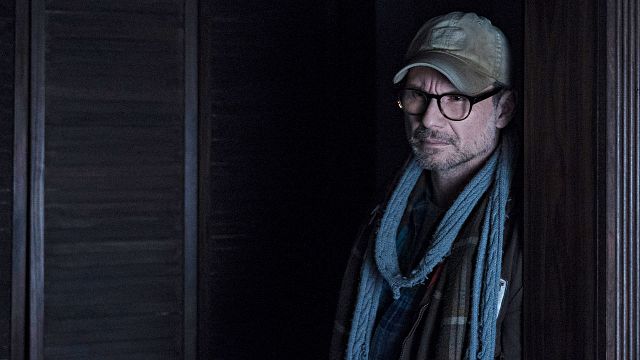 Christian Slater, ‘Spiderwick Chronicles’ Dizisinin Kadrosunda haber görseli