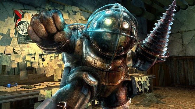 Netflix'in "Bioshock" Uyarlamasını Francis Lawrence Yönetecek