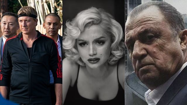 Eylül Ayında Netflix: "Cobra Kai", "Blonde", "Terim"