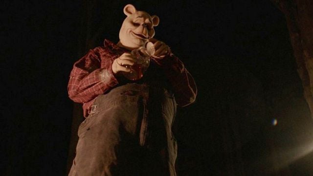 Korku Filmi "Winnie the Pooh: Blood and Honey"den Fragman haber görseli