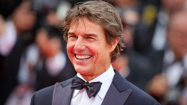Tom Cruise Yine Göklerde! haber görseli