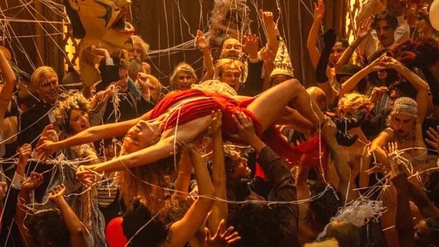 Margot Robbie ve Brad Pitt'li "Babylon"a İlk Bakış! haber görseli