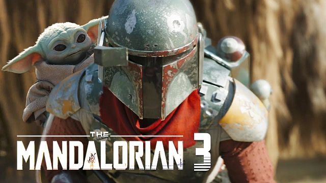 The Mandalorian 3. Sezondan Fragman haber görseli