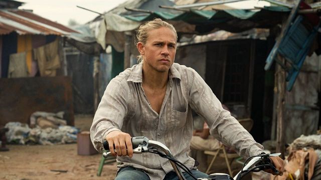 Charlie Hunnam'lı Gerilim Dizisi "Shantaram"dan İlk Fragman! haber görseli