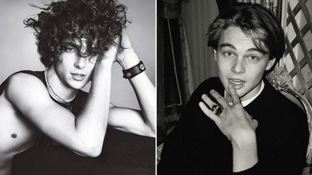Leonardo DiCaprio'dan Timothée Chalamet'ye Öğütler: Süper Kahraman Filminde Oynama!