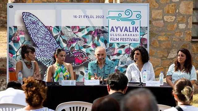 Ayvalık Film Festivali'nde Hafta Sonu Neler Oldu? haber görseli