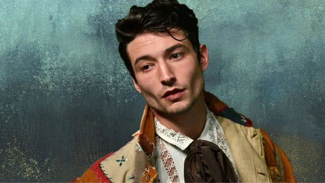 Ezra Miller Hakkında Yeni İddialar: Kendini Mesih Sanıyor haber görseli
