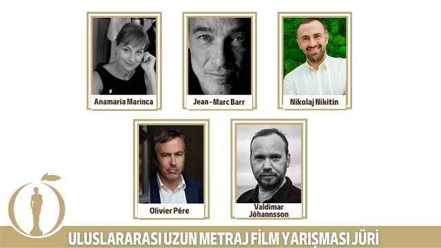 Altın Portakal Film Festivali'nde Uluslararası Yarışma Heyecanı Başladı! haber görseli