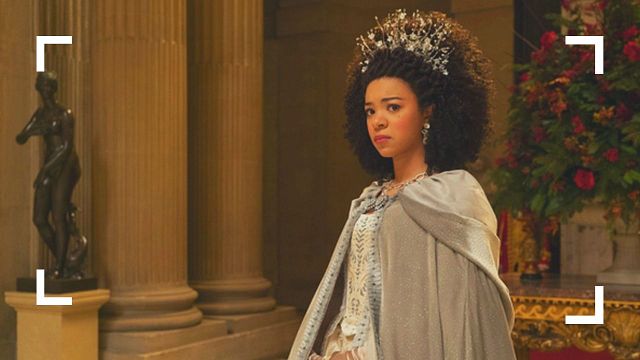 Bridgerton Prequel'i "Queen Charlotte"a İlk Bakış haber görseli