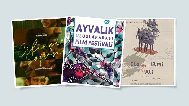 Ayvalık Uluslararası Film Festivali'nin Ardından haber görseli