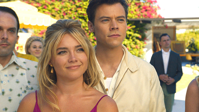 Amerika Gişesinin Yeni Lideri "Don't Worry Darling" Oldu haber görseli