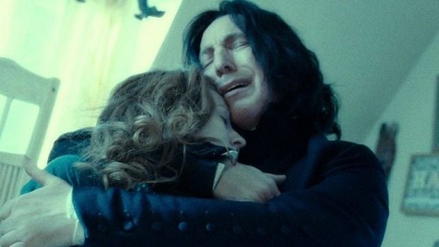 Alan Rickman, Harry Potter'dan Neden Vazgeçmediğini Günlüklerinde Anlatmış haber görseli
