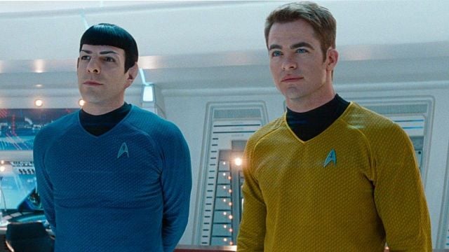 "Star Trek 4" Bir Kez Daha Rafa Kaldırıldı haber görseli