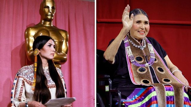 Marlon Brando Adına Oscar'ı Reddeden Sacheen Littlefeather Hayatını Kaybetti haber görseli