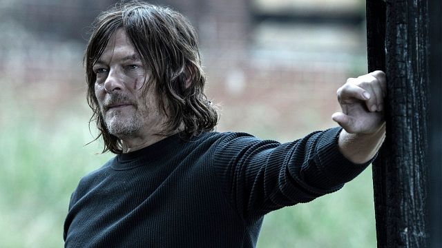 Norman Reedus, Tom Hardy'li "The Bikeriders" Filminin Kadrosuna Katıldı haber görseli