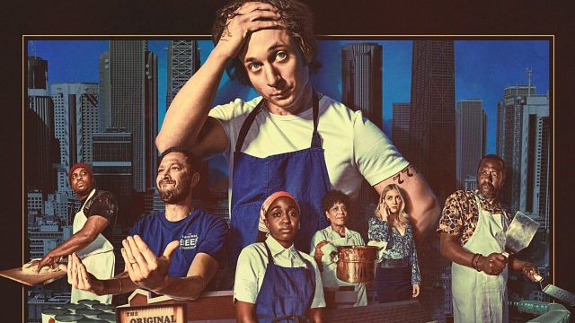 "The Bear" Tüm Bölümleriyle Disney+'ta! haber görseli