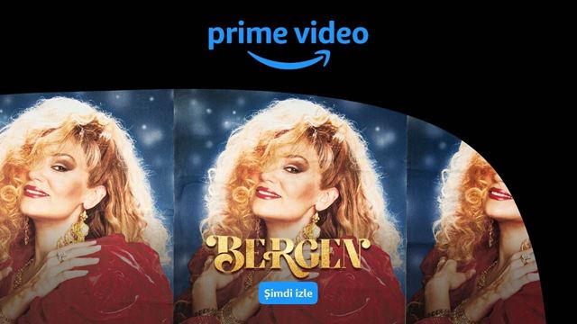 Yılın Filmi "Bergen" Amazon Prime Video’da!