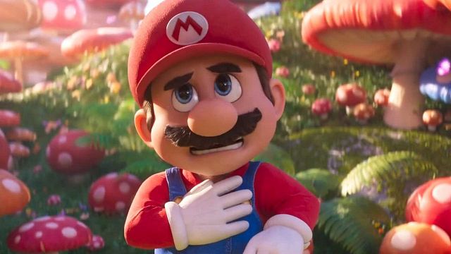 "Super Mario Bros." Filminden İlk Fragman! haber görseli