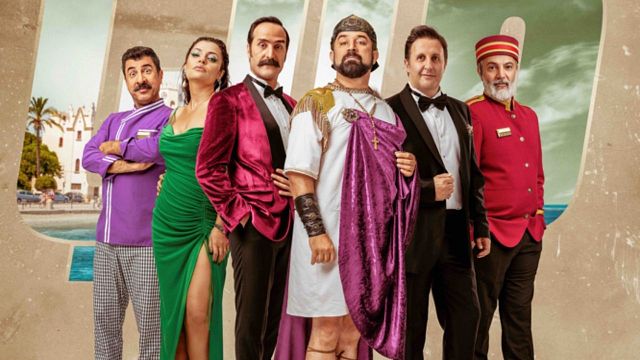 "Çakallarla Dans 6"dan İlk Teaser! haber görseli