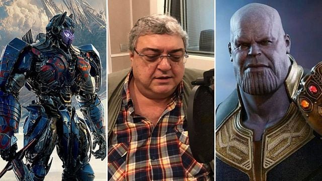 Thanos ve Optimus Prime’ın Sesi Ayhan Kahya Hayatını Kaybetti haber görseli