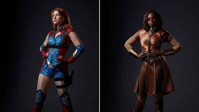 The Boys 4. Sezona İlk Bakış: Firecracker ve Sister Sage haber görseli