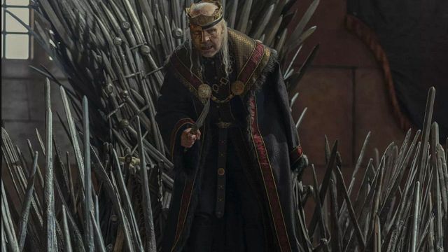 "House of the Dragon" 8. Bölümdeki Etkileyici Sahne Tesadüfen Ortaya Çıkmış haber görseli