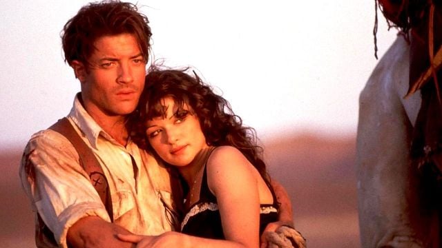 Brendan Fraser, "Mumya" Serisine Geri Dönmeye Yeşil Işık Yaktı! haber görseli