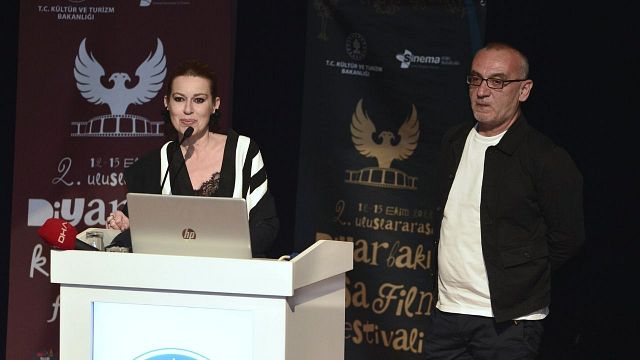 2. Uluslararası Diyarbakır Kısa Film Festivali Başladı! haber görseli