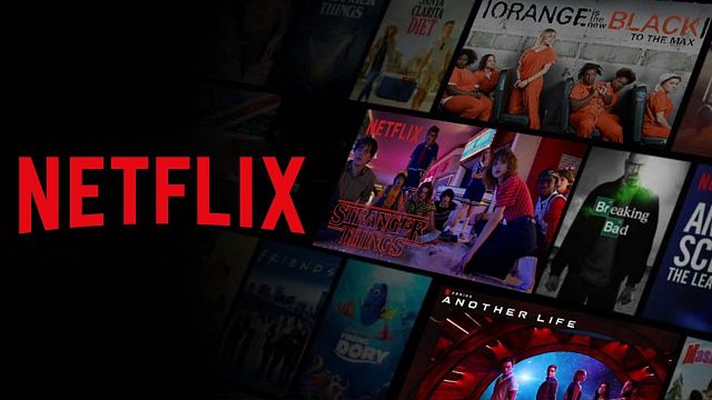 Netflix, Orijinal Yapım Rekoru Kırdı! haber görseli