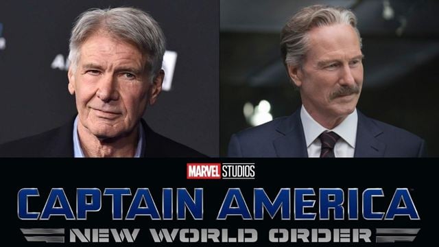 Marvel'ın Yeni General Ross'u Harrison Ford mu Olacak?