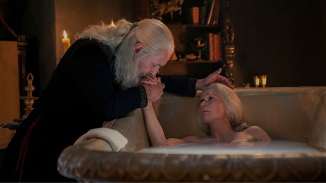 Paddy Considine'den "House of the Dragon"a Duygusal Veda haber görseli