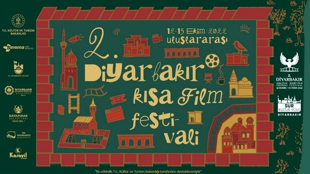 2. Uluslararası Diyarbakır Kısa Film Festivali Sona Erdi! haber görseli