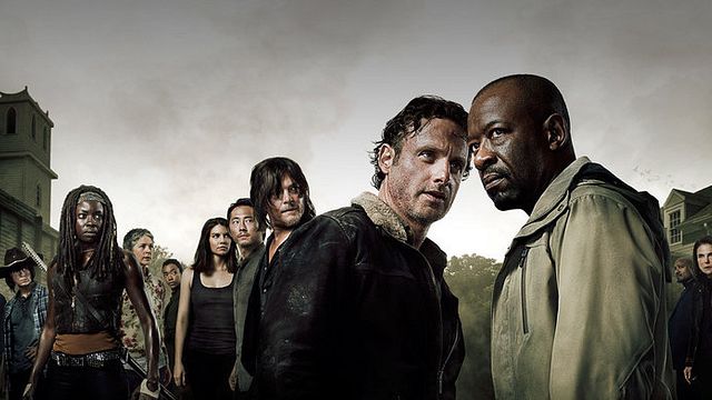 The Walking Dead'in 6. Sezonundan Promo ve Klip! haber görseli