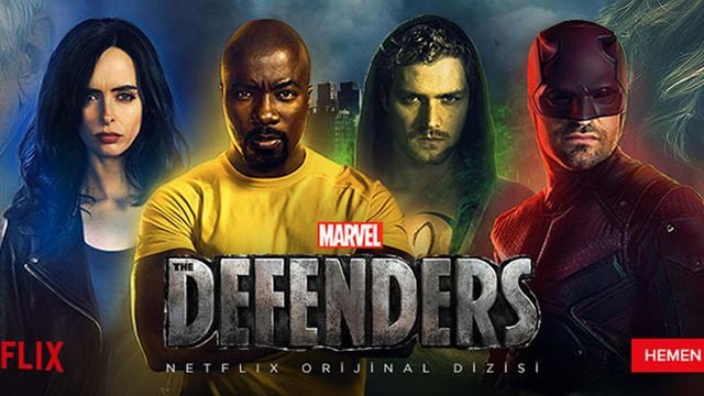 The Defenders'ın Tüm Videolarını İzle!