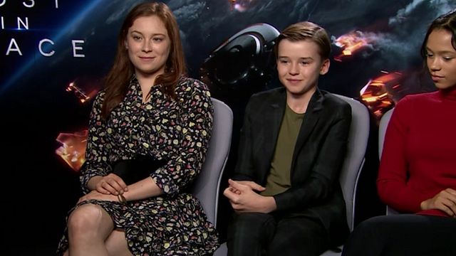 "Lost in Space" Ekibiyle Röportaj! haber görseli