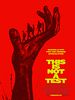 This Is Not a Test posteri