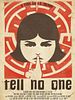Tell No One posteri