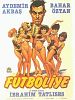 Futboliye posteri