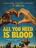 All You Need Is Blood posteri