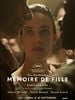 Mémoire de fille posteri