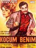 Koçum Benim posteri