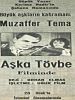 Aşka Tövbe posteri